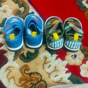 Baby shoes comboo
